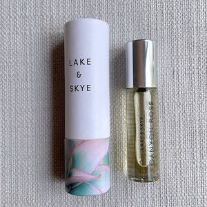 Lake & Skye canyon rose 10ml rollerball fragrance